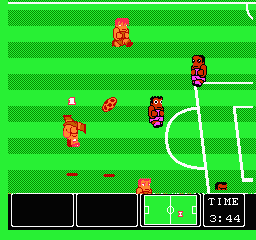 Nintendo World Cup Screenshot 1